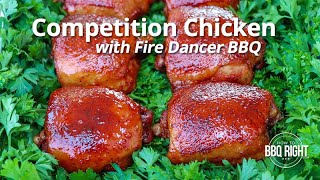 Competition Chicken Thighs [upl. by Edgerton356]