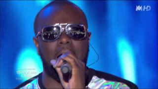 Maître Gims  BriséLive [upl. by Freya898]