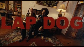 Azizi Gibson  Lap Dog Official Music Video [upl. by Chansoo]