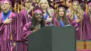 Doherty Memorial High School Graduation  2024 [upl. by Sergo666]