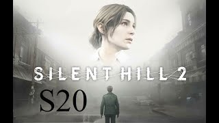 Lets Play Silent Hill 2 Remake S20  No more Restless Dreams [upl. by Hnad]