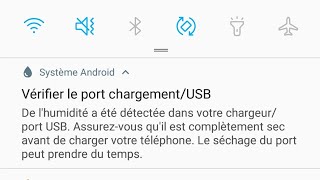 Humidité detectée S8S8 plusS9 plusS9Solution moisture detected [upl. by Ahseka935]