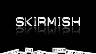 Glitch Step   Skirmish Dubstep [upl. by Selassie]