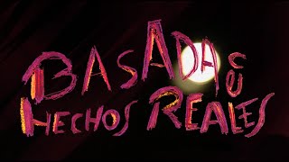 BASADA EN HECHOS REALES  obra de teatro trailer [upl. by Cuyler841]