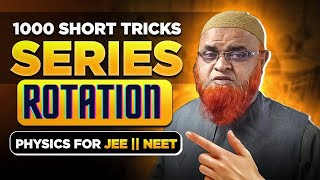 149 Rotatory motion short tricks for neet and jee mains 2024 [upl. by Nyltac]