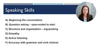 What to practice when preparing for the OET Speaking Test [upl. by Novick]