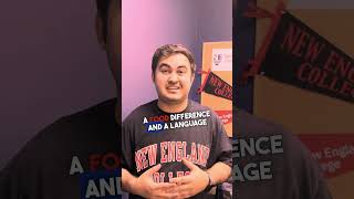 Meet Muhammad Idrees Pakistani Exchange Students LifeChanging Journey at New England College [upl. by Steel]