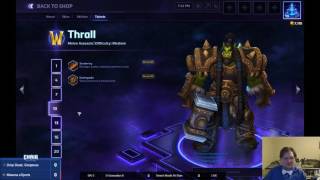 On Talents  Thrall [upl. by Terces]