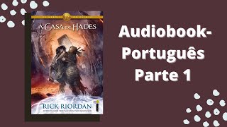 A Casa de Hades Audiobook parte 1 [upl. by Kylen624]