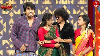 Kevvu Karthik amp Patas Praveen Performance  Jabardasth  14th March 2024  ETV Telugu [upl. by Major]