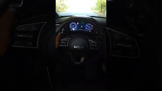 2023 Kia Proceed GT  engine amp exhaust sound  revs [upl. by Ecirtac]