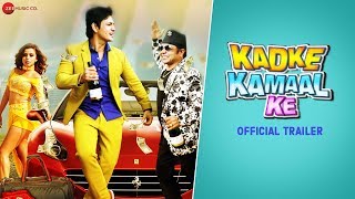 Kadke Kamaal Ke  Official Trailer  Rajpal Yadav Neeta Dhungana amp Aryan Adhikari [upl. by Drais]