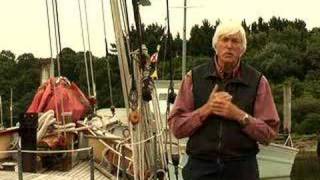 Sailing tips Ropes Knots and Splices [upl. by Ailliw611]