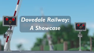 Showcase  Dovedale Railway [upl. by Adym]