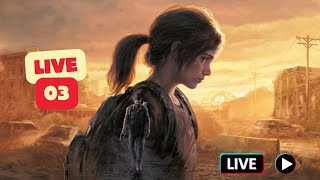 THE LAST OF US PARTE 1 DIFICULTA DIFICL LIVE 03 FINAL EN ESPAÑOL [upl. by Air182]