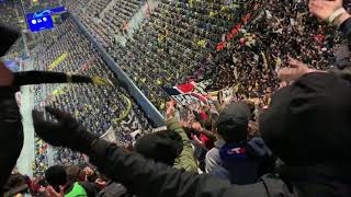 PSG Fans In Dortmund 🔥 [upl. by Schonfeld]