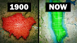 How New York City Beat London In Finance [upl. by Fabe502]