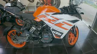 KTM RC 125  Price in Bangladesh  Short Review  Bs6 Model  Gadgets amp Automobile Look [upl. by Noizneb]