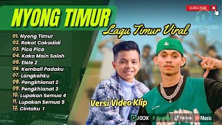 NYONG TIMUR  Gihon Marel X Jacson Zeran  RAKAT CAKADIDI  PICA PICA  POP TIMUR TERPOPULER 2024 [upl. by Nomael]