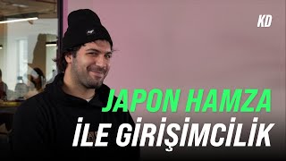 Japon Hamza  Belirsizliğe Adım Atmak  Goofie Girişimcilik Dünyayı Gezmek  İşin Aslı 14 [upl. by Elfrida137]