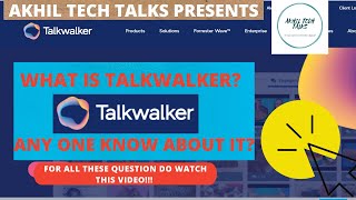 HOW TO USE TALKWALKER  TWEETS COUNTING  SIGNUP  SEARCH IN TALKWALKER  akhiltechtalks [upl. by Osber]