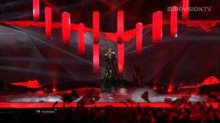 Cezar  Its My Life Romania  LIVE  2013 Grand Final [upl. by Refinne]