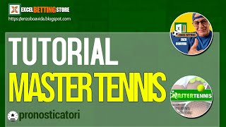 TUTORIAL MASTER TENNIS [upl. by Bendicty208]