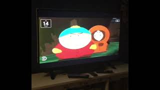 South Park Intro season 11 2 don’t block this viacomcbs [upl. by Notxam]