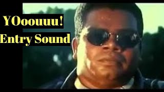 Ponnambalam Rakshak  YOoouuuh  Nayak  BOLLYWOOD Villain  Entry Music [upl. by Alverson]