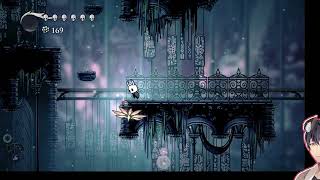 攻略見ずにHollow Knight 初見プレイ12 [upl. by Nylirrej]