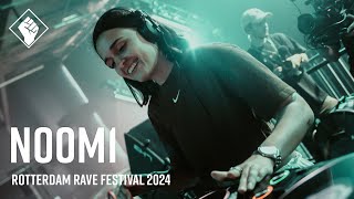 Rotterdam Rave Festival 2024  N00M1 [upl. by Cherri294]