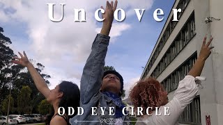 Uncover  Odd Eye Circle 이달의 소녀 오드아이써클 Dance Cover by KUN [upl. by Farrand]