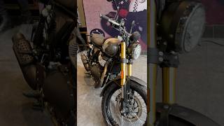 Interceptor 650 interceptor650 Royal Enfield Interceptor Bear 650 royalenfield trending newbike [upl. by Lobell]