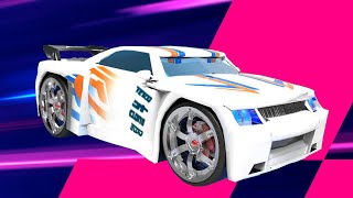 BasslineShirako TakamotoFord F150NFS Heat Hot Wheels Accleraceracers [upl. by Laon785]