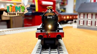 Hogwarts Express Model Train Adventure [upl. by Chasse]