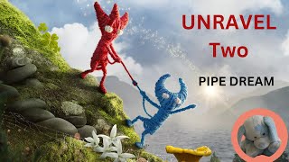 How to solve pipe dream in Unravel 2 [upl. by Screens]