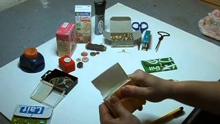 video diy comment réaliser un porte monnaie étonnant avec une brique de lait en 5 minutes [upl. by Aicenet]