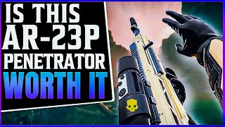 Helldivers 2 Liberator Penetrator updated 45 mags from 30 Must Try [upl. by Haletta]