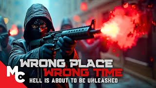 Stealing 14 Billion From A Mob Boss  Full Movie  Crime Action Thriller  Wrong Place Wrong Time [upl. by Babara]