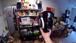 Z Unboxing  EARS  Adv Alpha  M1060C  Lalatina Dustiness Ford [upl. by Annaek]