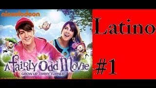 Los Padrinos Magicos La Pelicula Latino Parte 1 [upl. by Alviani]