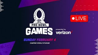 NFL Pro Bowl Games Live Stream  2024 Pro Bowl Games Full Game [upl. by Adaha]