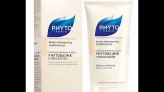 Revue Phytobaume  Parabènes  silicones [upl. by Maury]