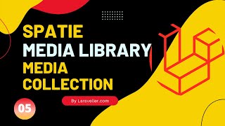 05 Media Collection  Laravel Media Library Tutorial [upl. by Reace]