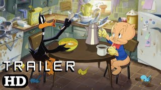 The Day the Earth Blew Up A Looney Tunes Movie  Official Trailer 2024 [upl. by Elstan]