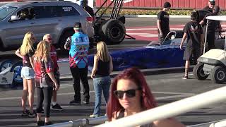 NHRA Winternationals 2022 TopAlcohol Eliminations 1st round [upl. by Goode508]