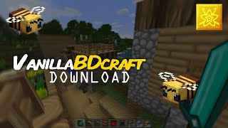 Sphax VanillaBDcraft Texture Pack Download 🐝 11651164 → 18 [upl. by Wrightson]