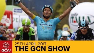 Remembering Michele Scarponi  The GCN Show Ep 224 [upl. by Dannye]