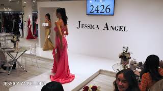 Jessica Angel 2426 Dress  NewYorkDresscom [upl. by Ilsel]