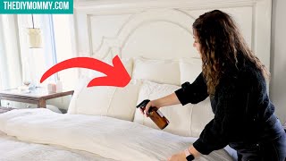 6 Designer Techniques to Make Your Bed Look Luxurious amp Cozy [upl. by Ettevahs]